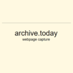 Archive.is
