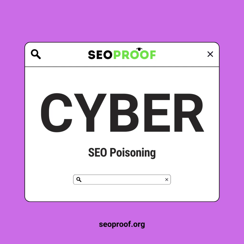SEO Poisoning