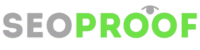 SEO PROOF LOGO