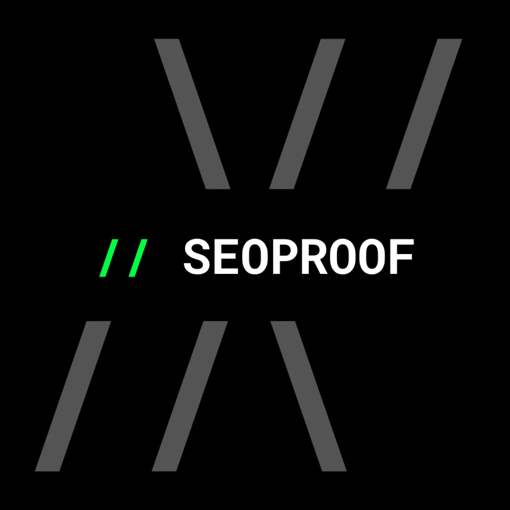 SEO PROOF